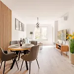Monia Center Apartman Kołobrzeg