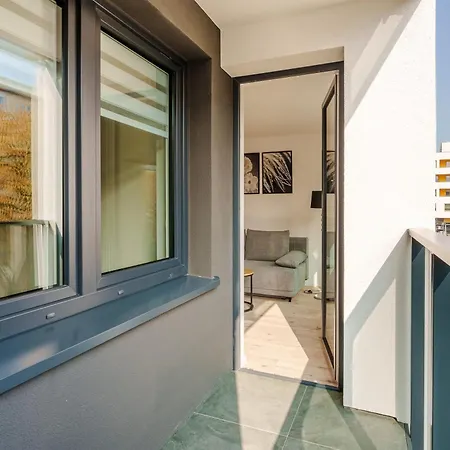 Apartman Monia Center Kołobrzeg