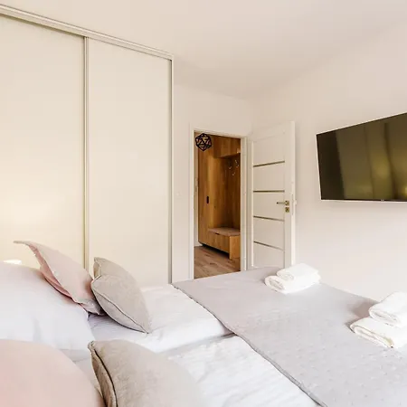 Apartman Monia Center Kołobrzeg