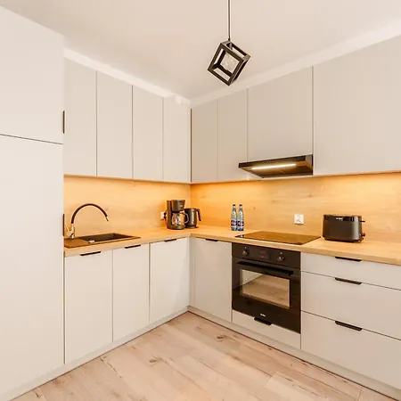 Monia Center Apartman Kołobrzeg
