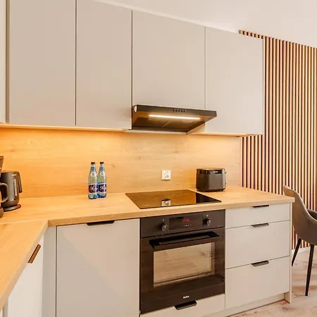 Monia Center Apartman