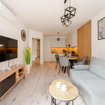 Apartman Monia Center Kołobrzeg
