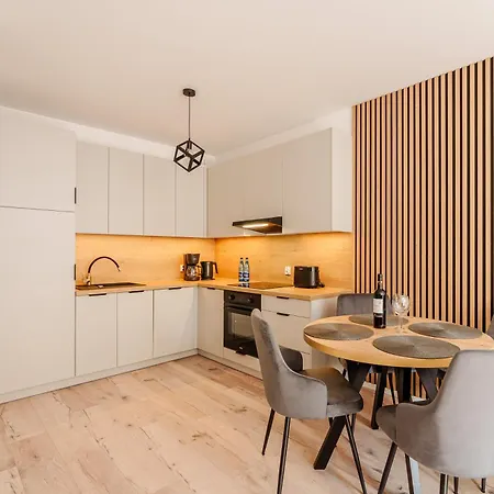 Apartman Monia Center