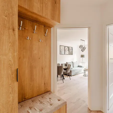 Apartman Monia Center