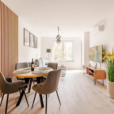 Monia Center Apartman Kołobrzeg
